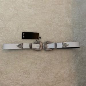 NWT NASTY GAL BELT